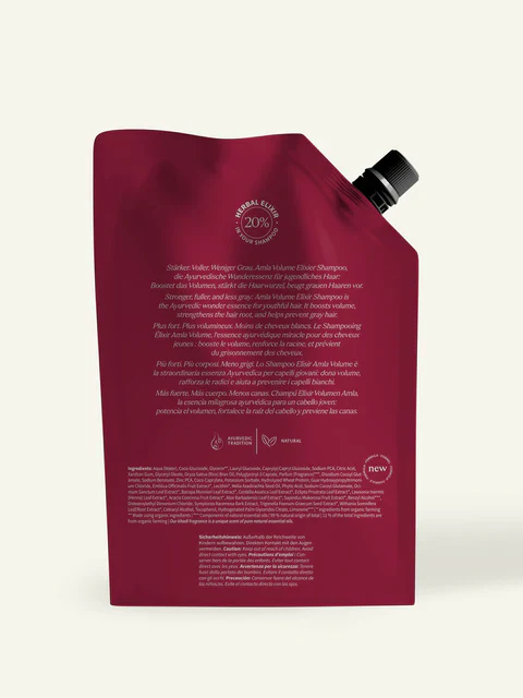 Shampoo Amla Volume Ricarica - Image 3