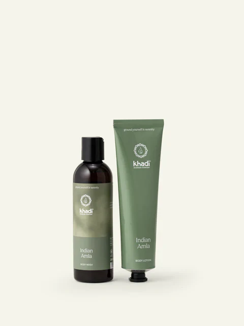 Ayurveda Everyday Bodycare Set Indian Amla - Image 3