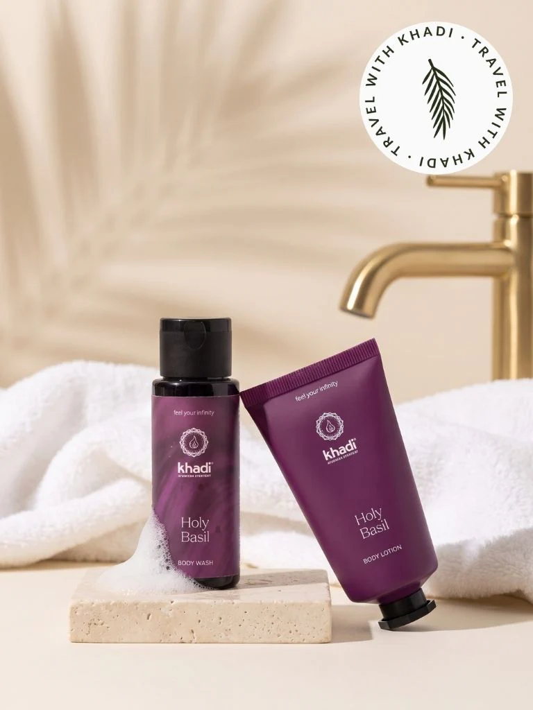 Ayurveda Everyday Duo Travel Set - Image 3