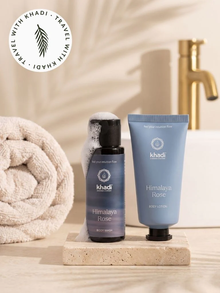 Ayurveda Everyday Duo Travel Set - Image 4