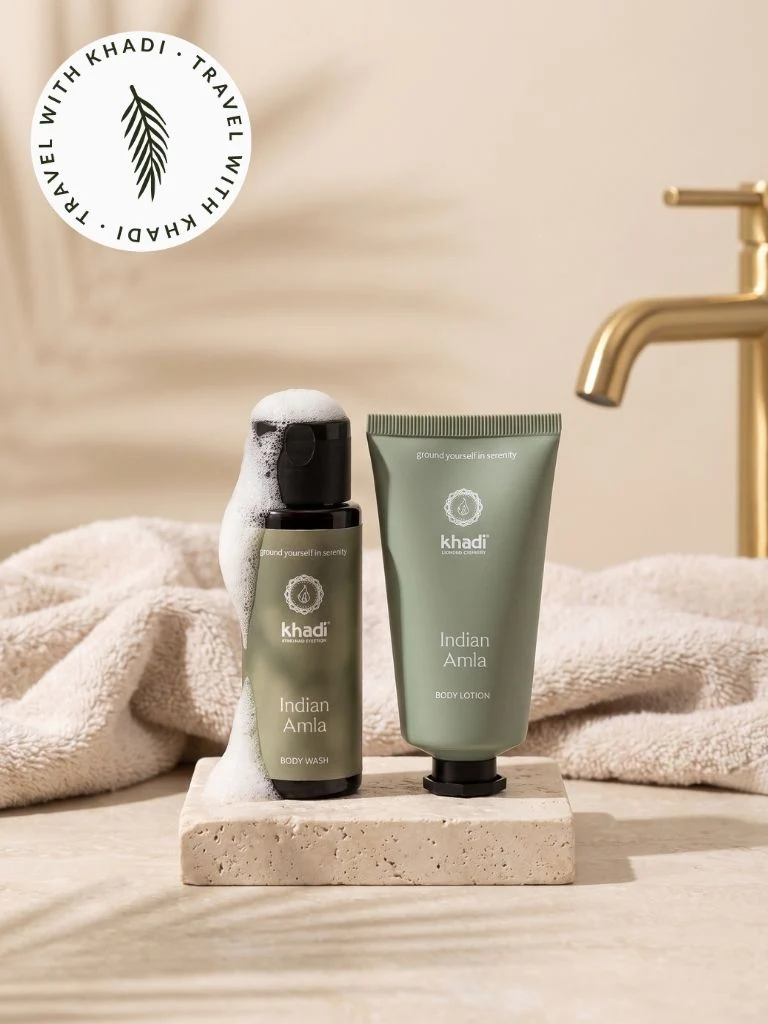 Ayurveda Everyday Duo Travel Set - Image 5