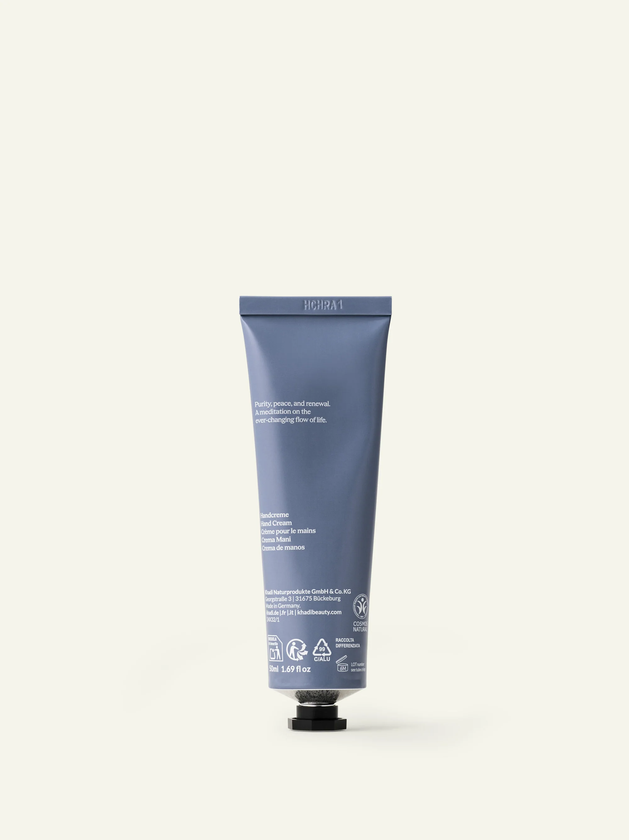 Crema Mani Himalaya Rose - Image 7
