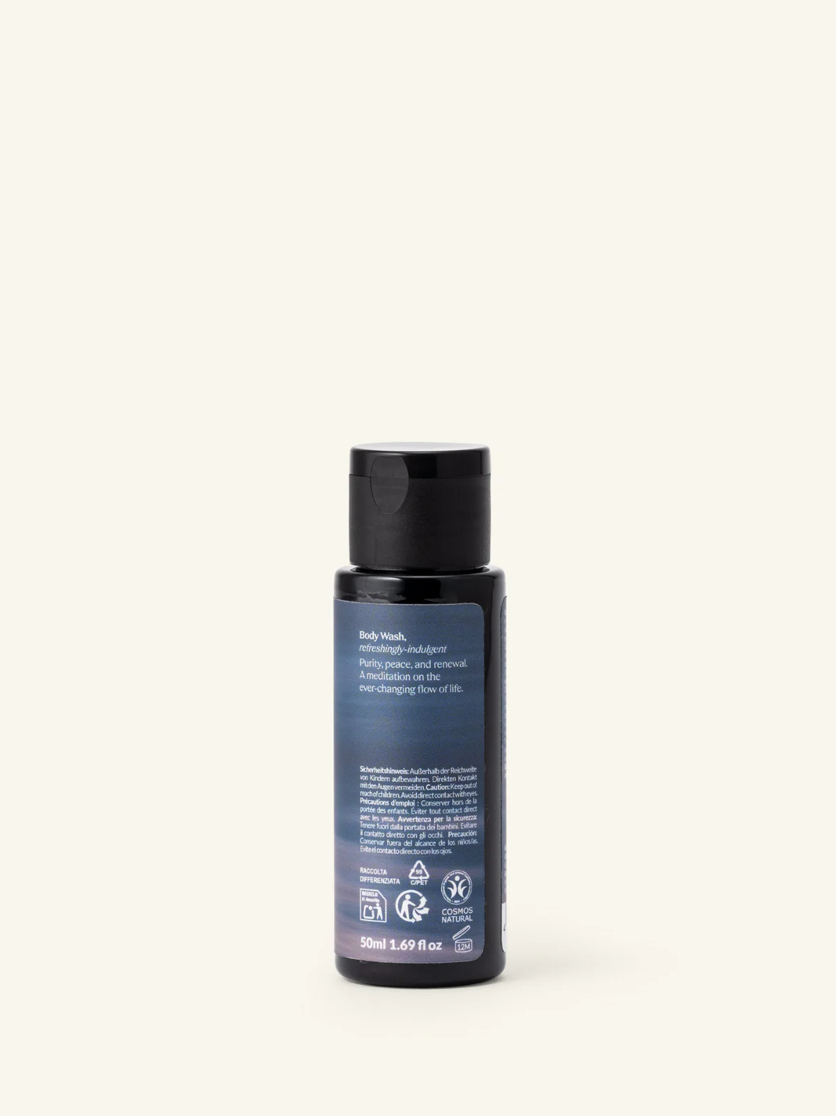 Gel Doccia Himalaya Rose Formato Viaggio - Image 4