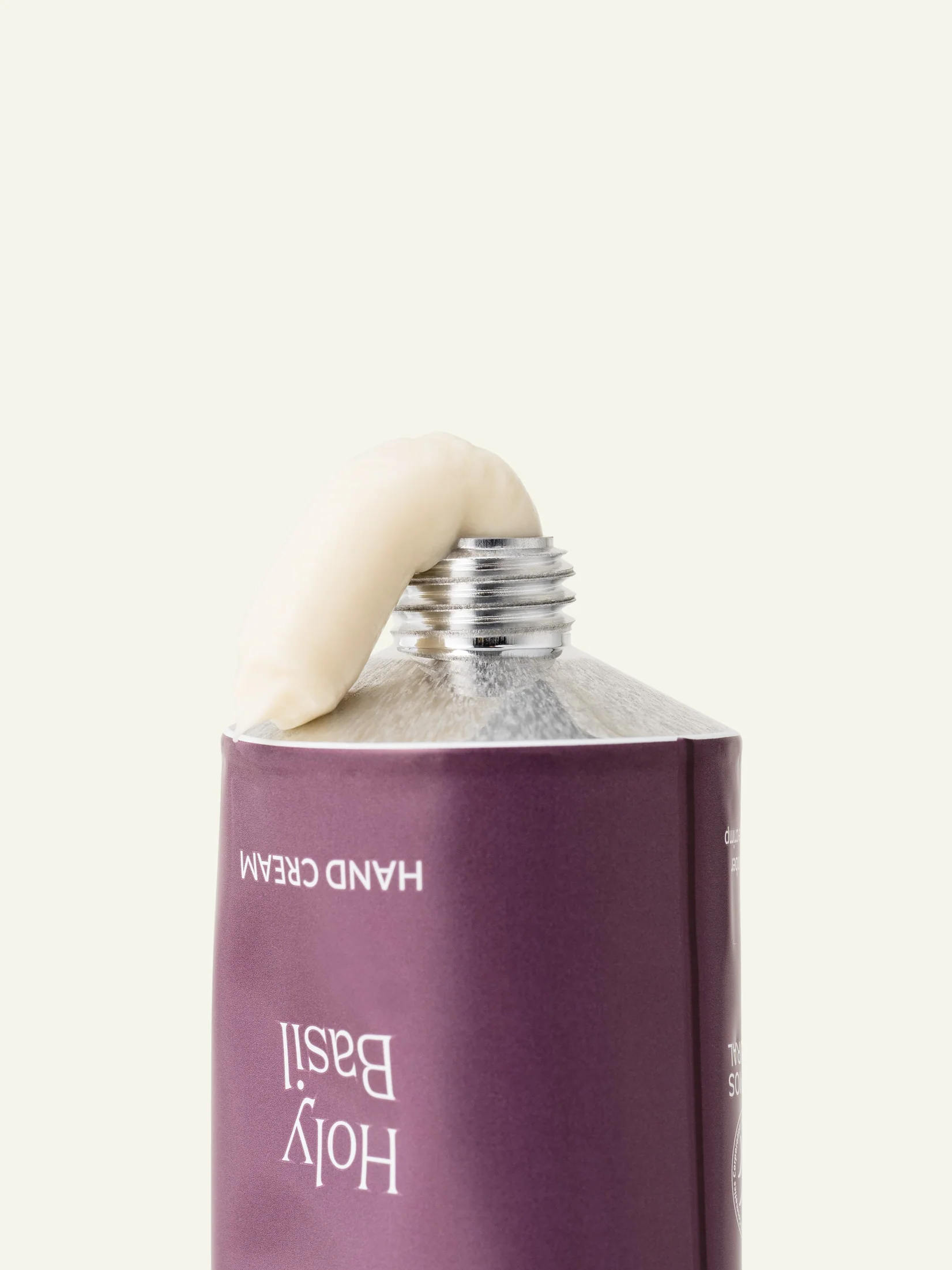 Crema Mani Holy Basil - Image 4