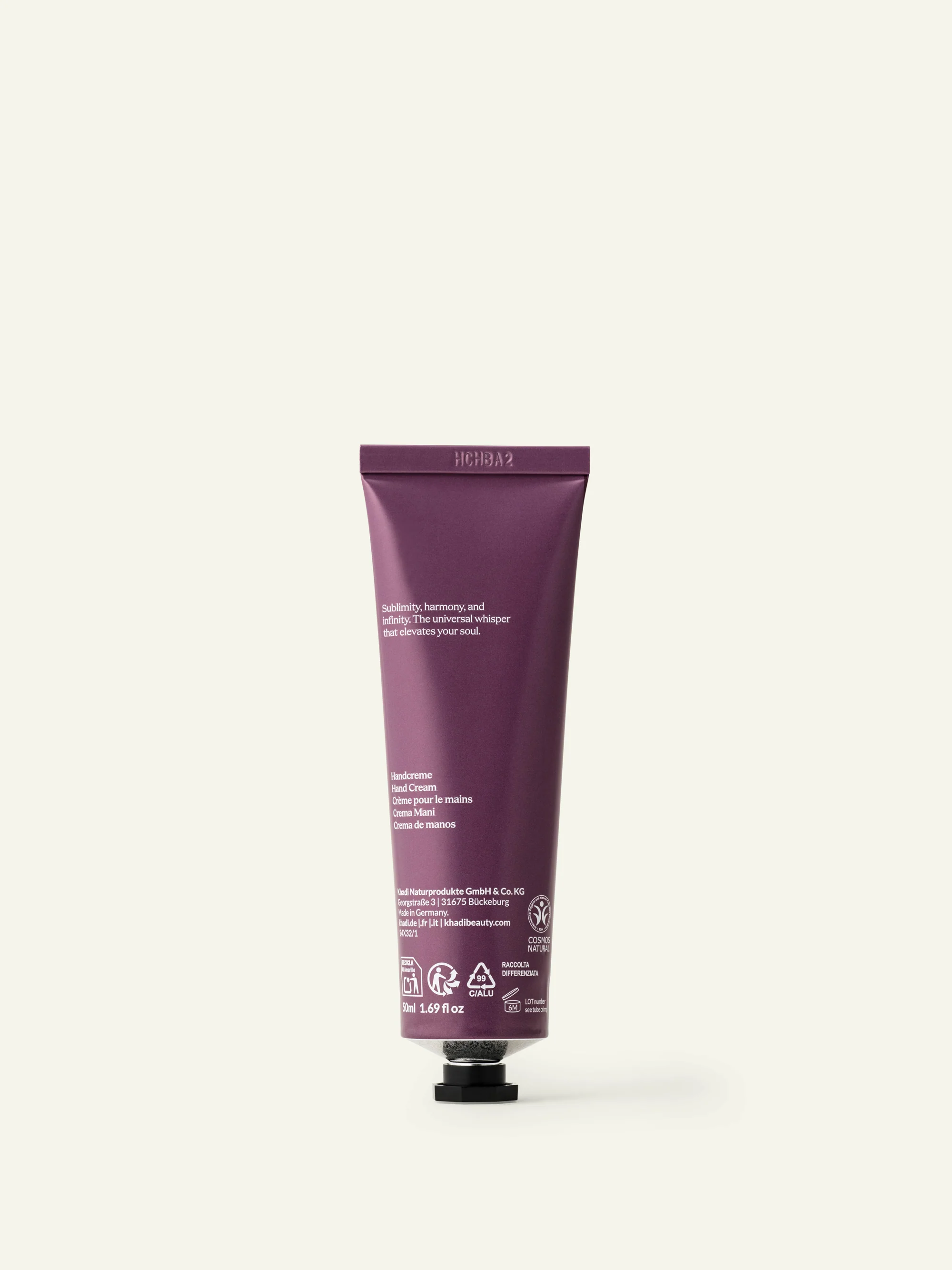 Crema Mani Holy Basil - Image 6