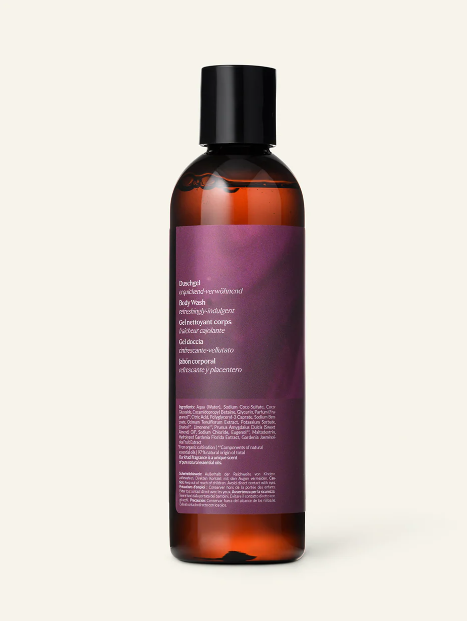 Gel Doccia Holy Basil - Image 5
