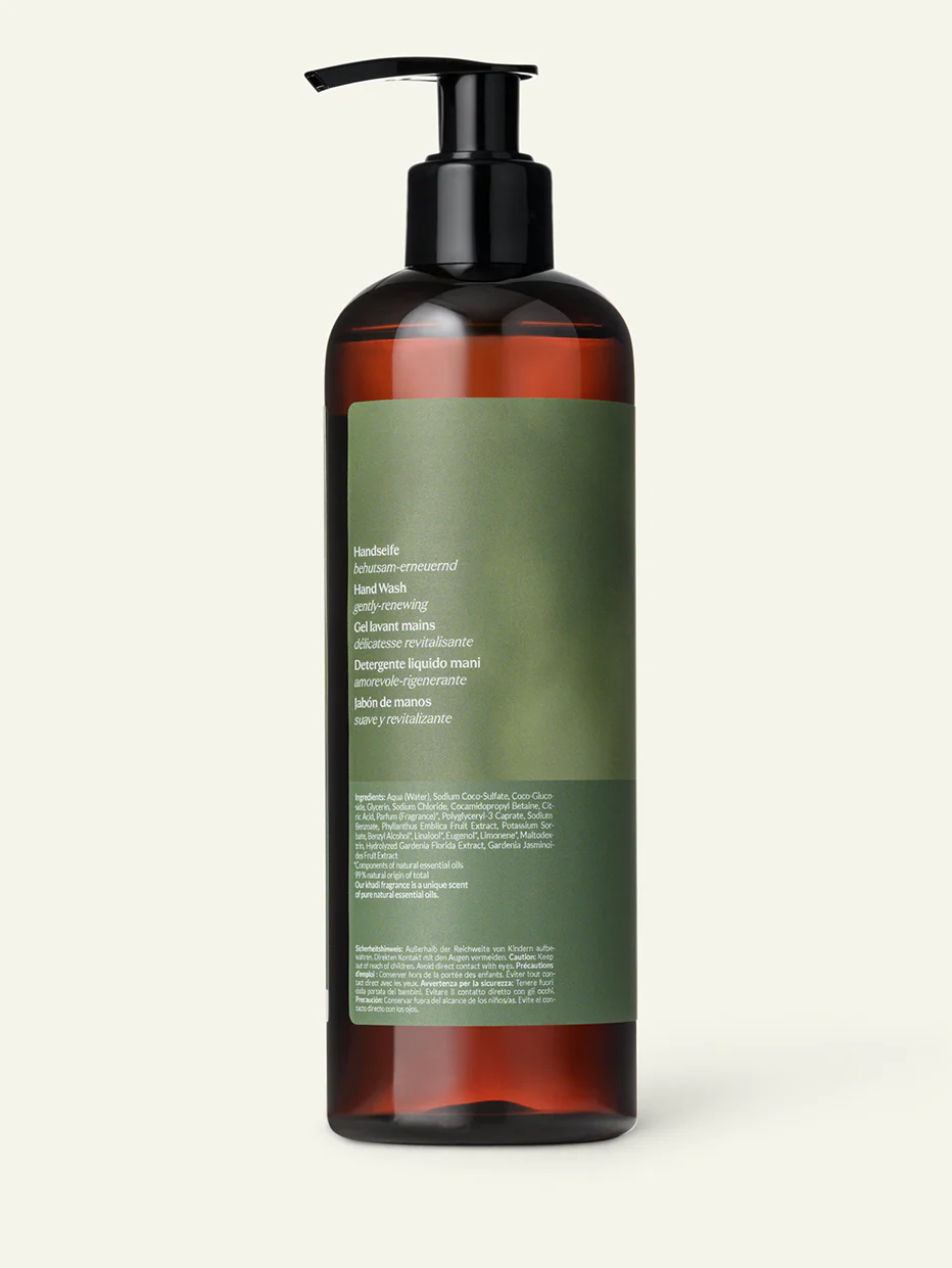 Detergente Liquido Mani Indian Amla - Image 4