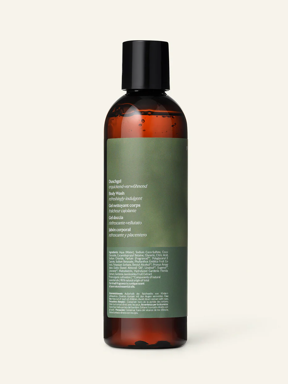 Gel Doccia Indian Amla - Image 3