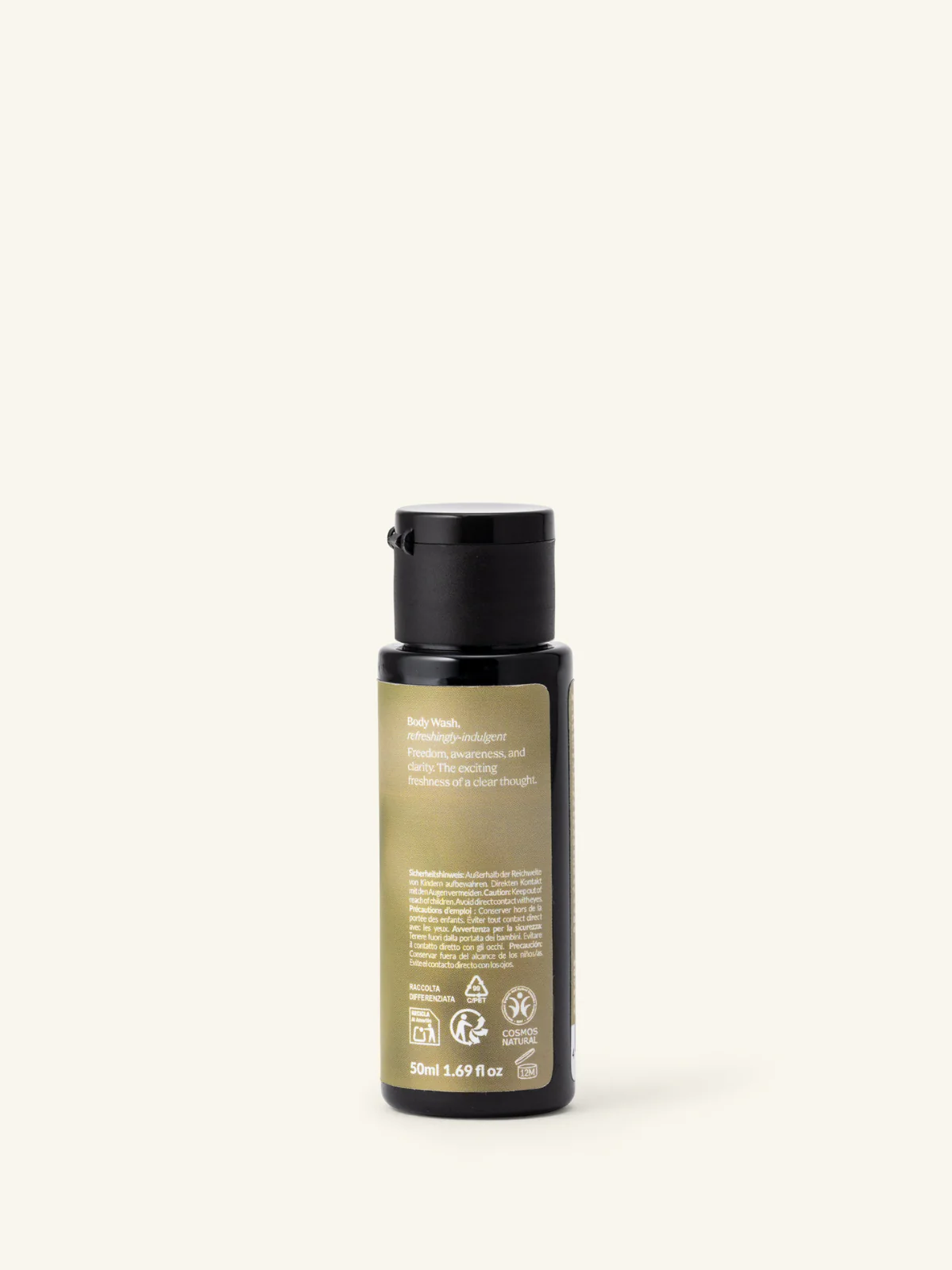 Gel Doccia Lemon Lime Formato Viaggio - Image 4