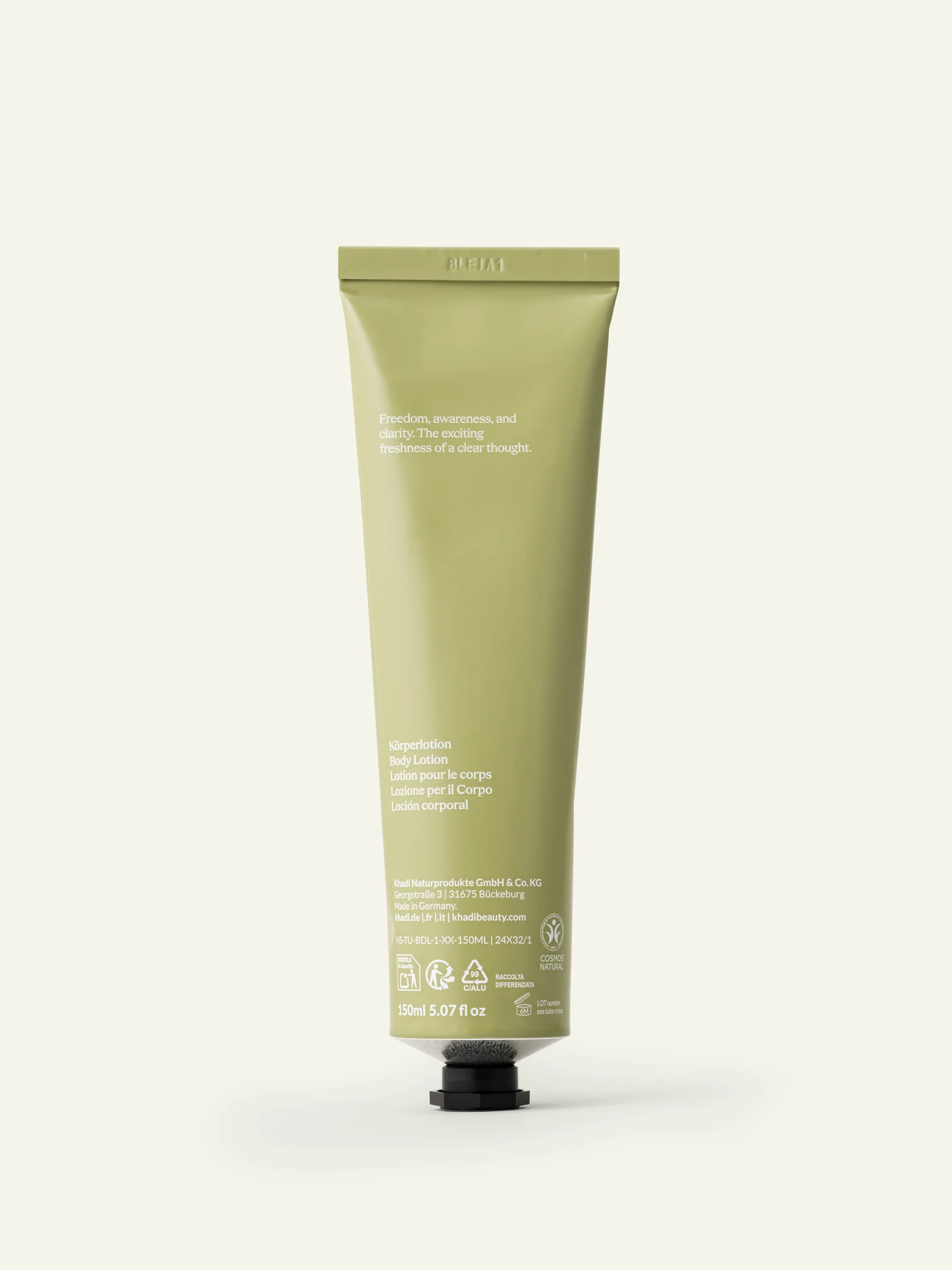 Lozione Corpo Lemon Lime - Image 4