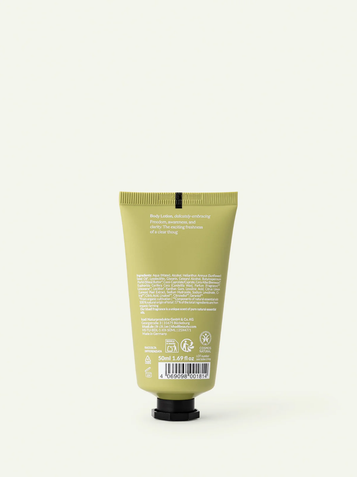 Lozione Corpo Lemon Lime Formato Viaggio - Image 4