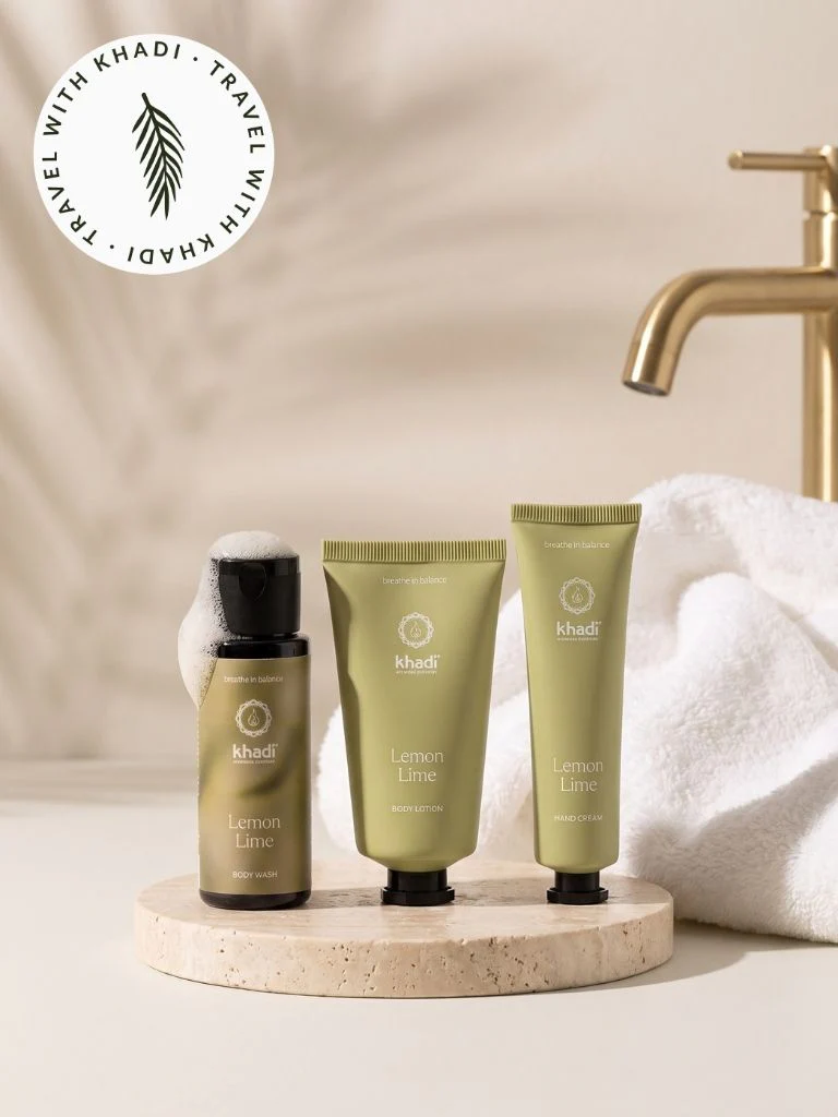 Ayurveda Everyday Trio Travel Set - Image 3