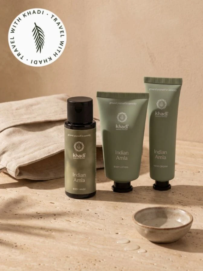 Ayurveda Everyday Trio Travel Set - Image 6