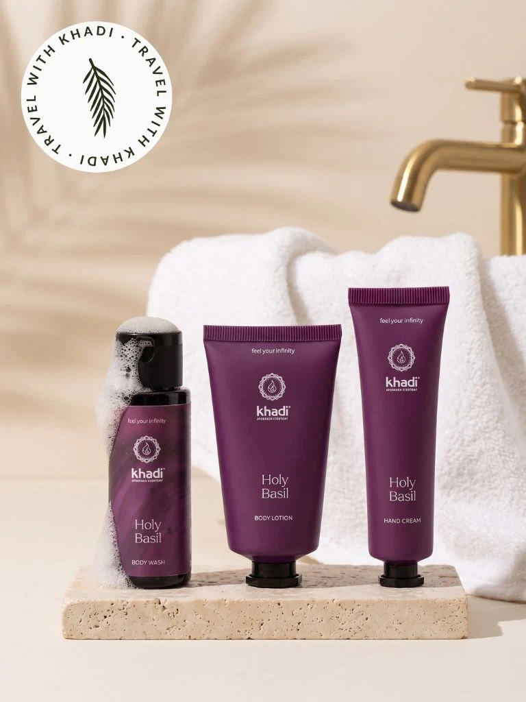 Ayurveda Everyday Trio Travel Set - Image 7