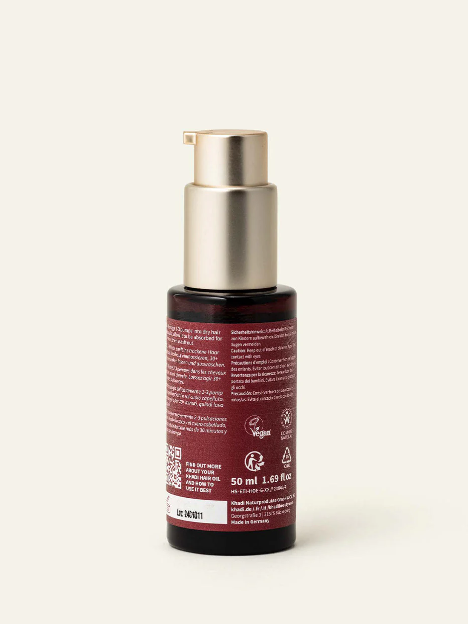 Olio per Capelli Strong Amla - Image 4