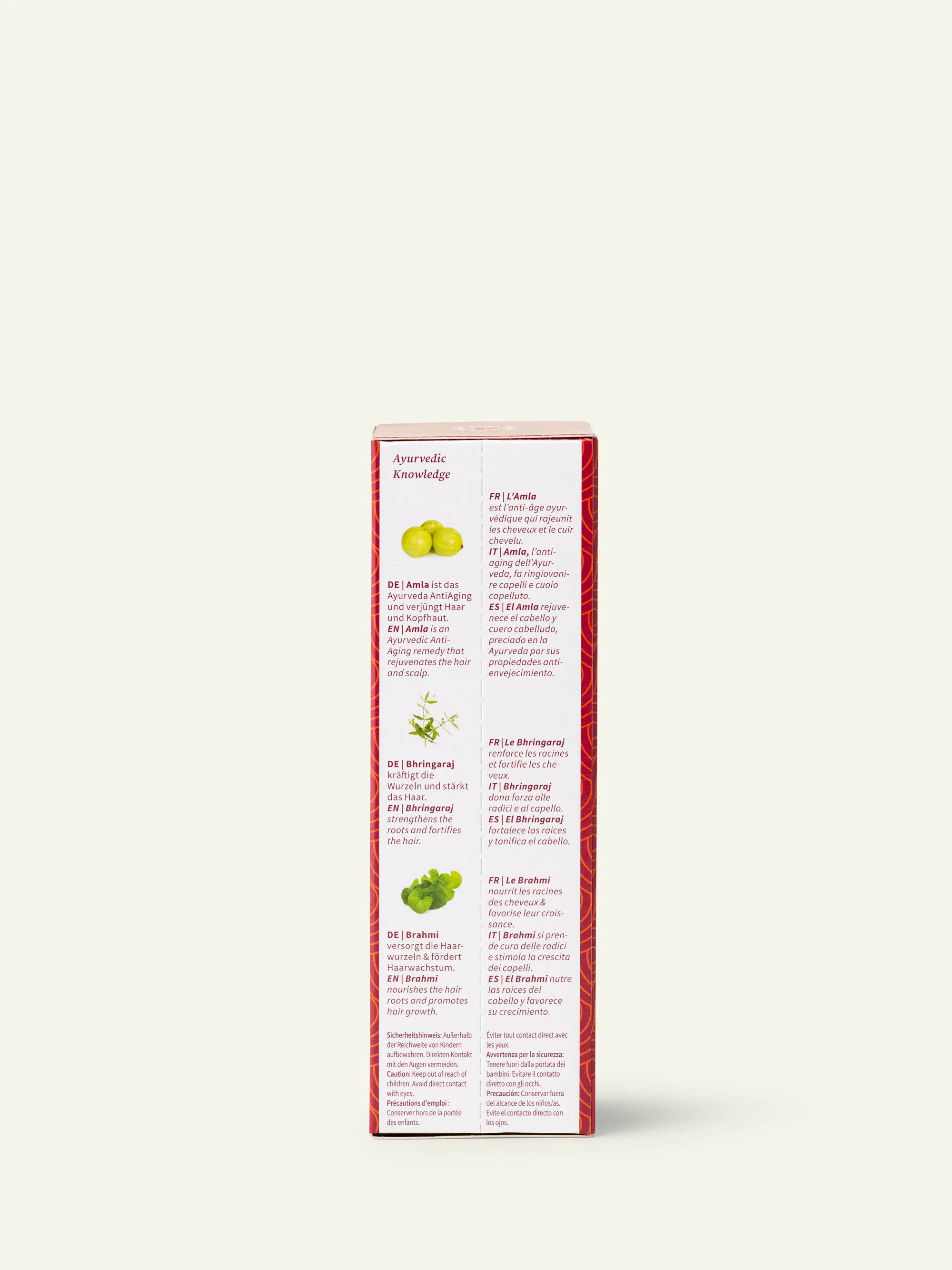 Olio per Capelli Strong Amla - Image 8