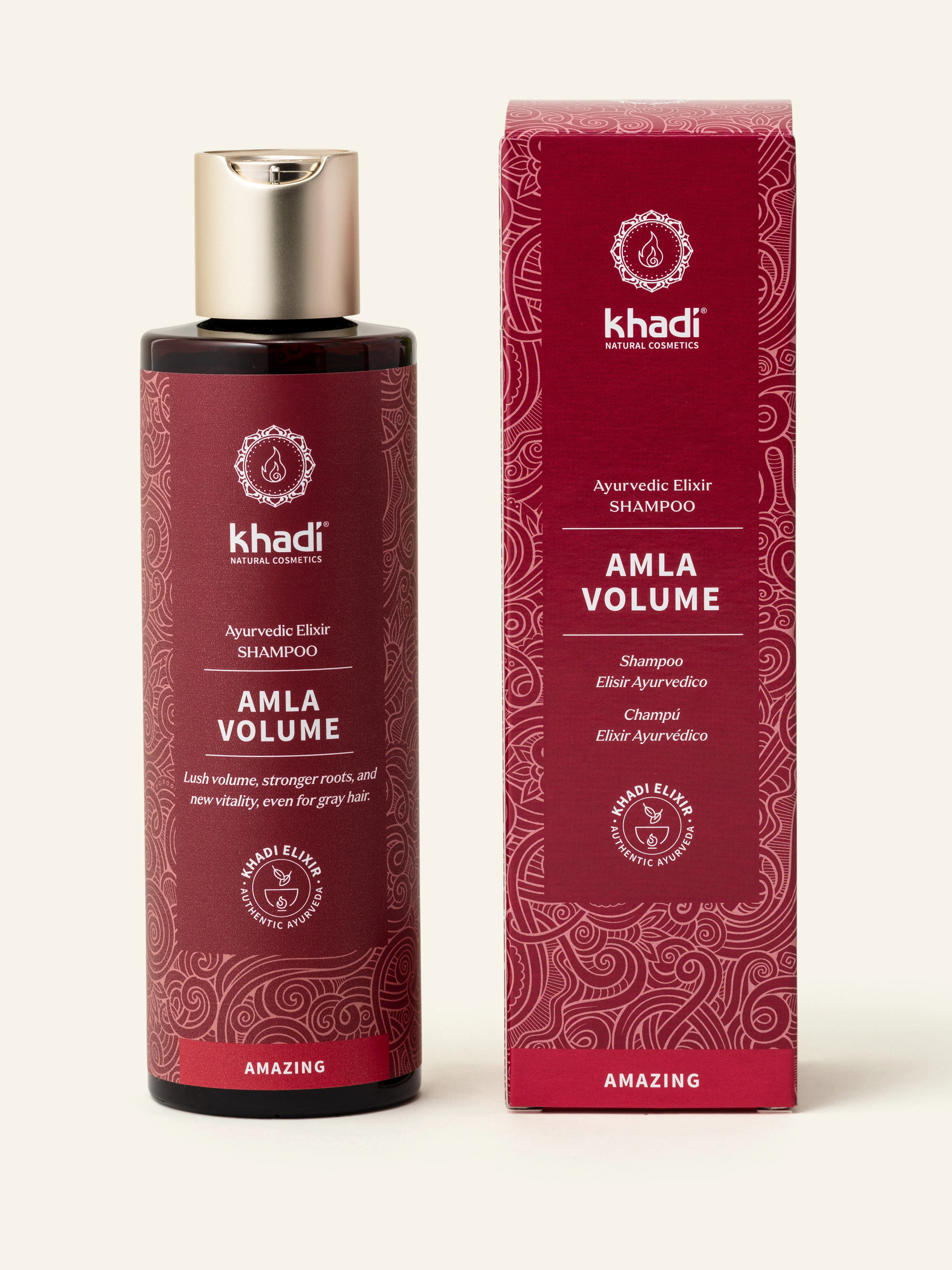 Shampoo Amla Volume - Image 3