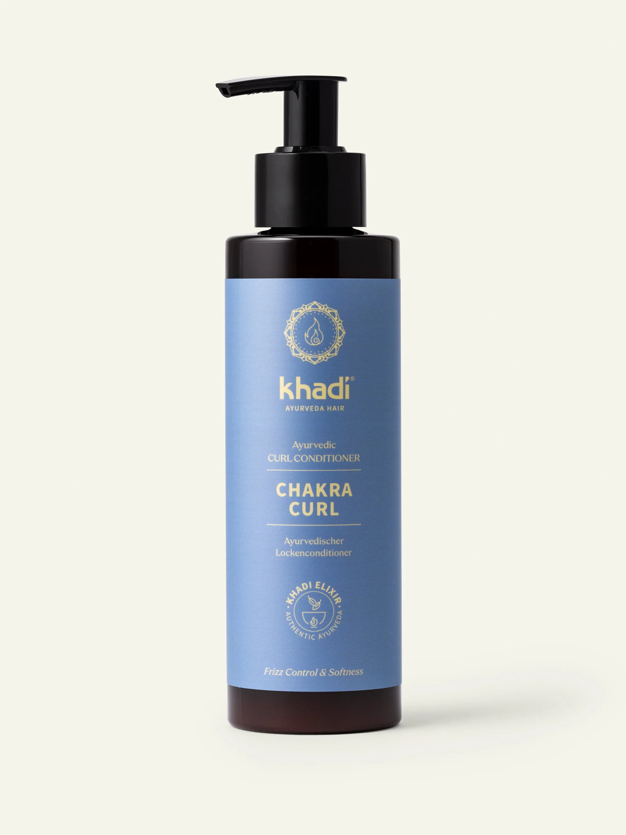 Balsamo Ricci Ayurvedico Chakra Curl