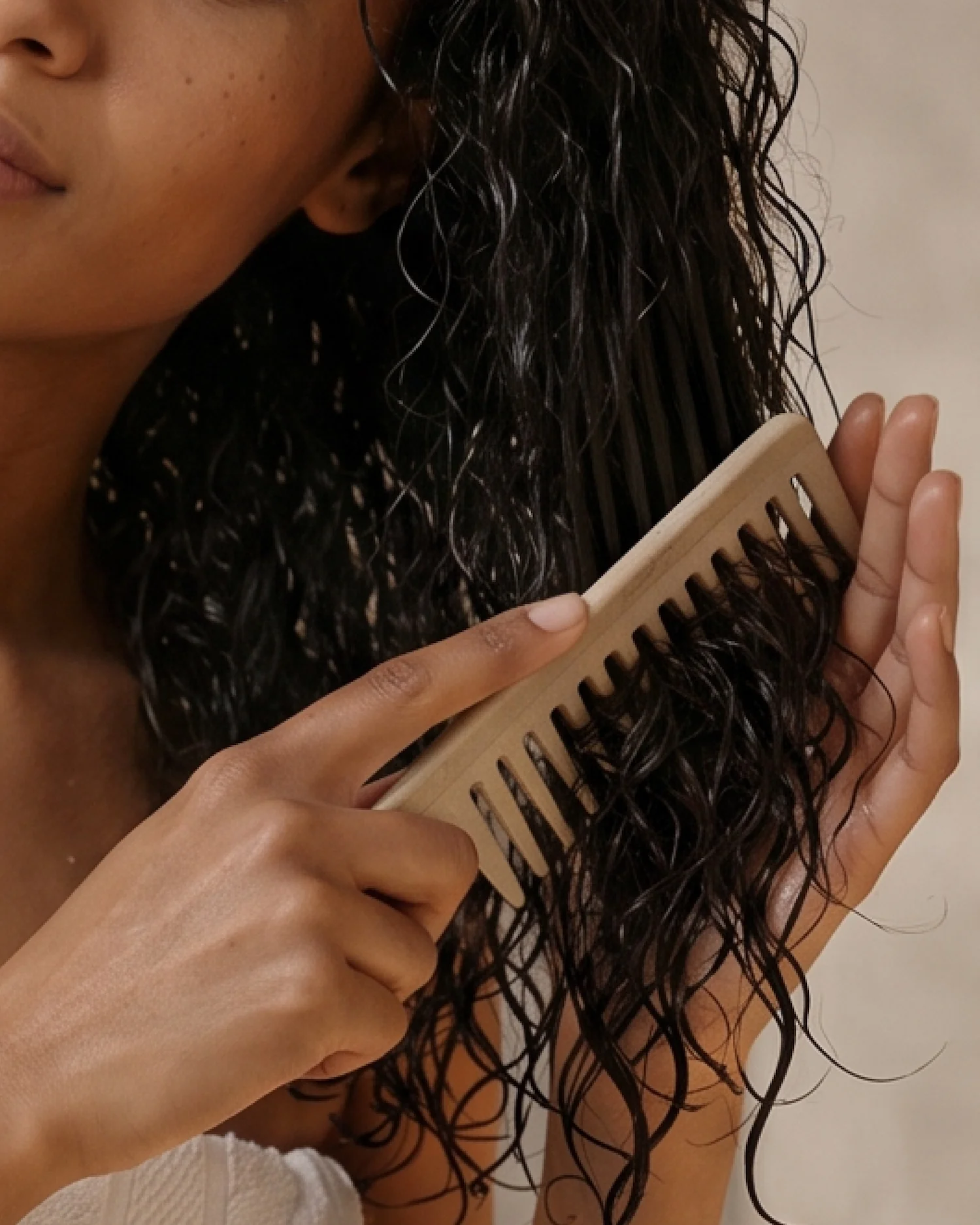 Balsamo Ricci Ayurvedico Chakra Curl - Image 2