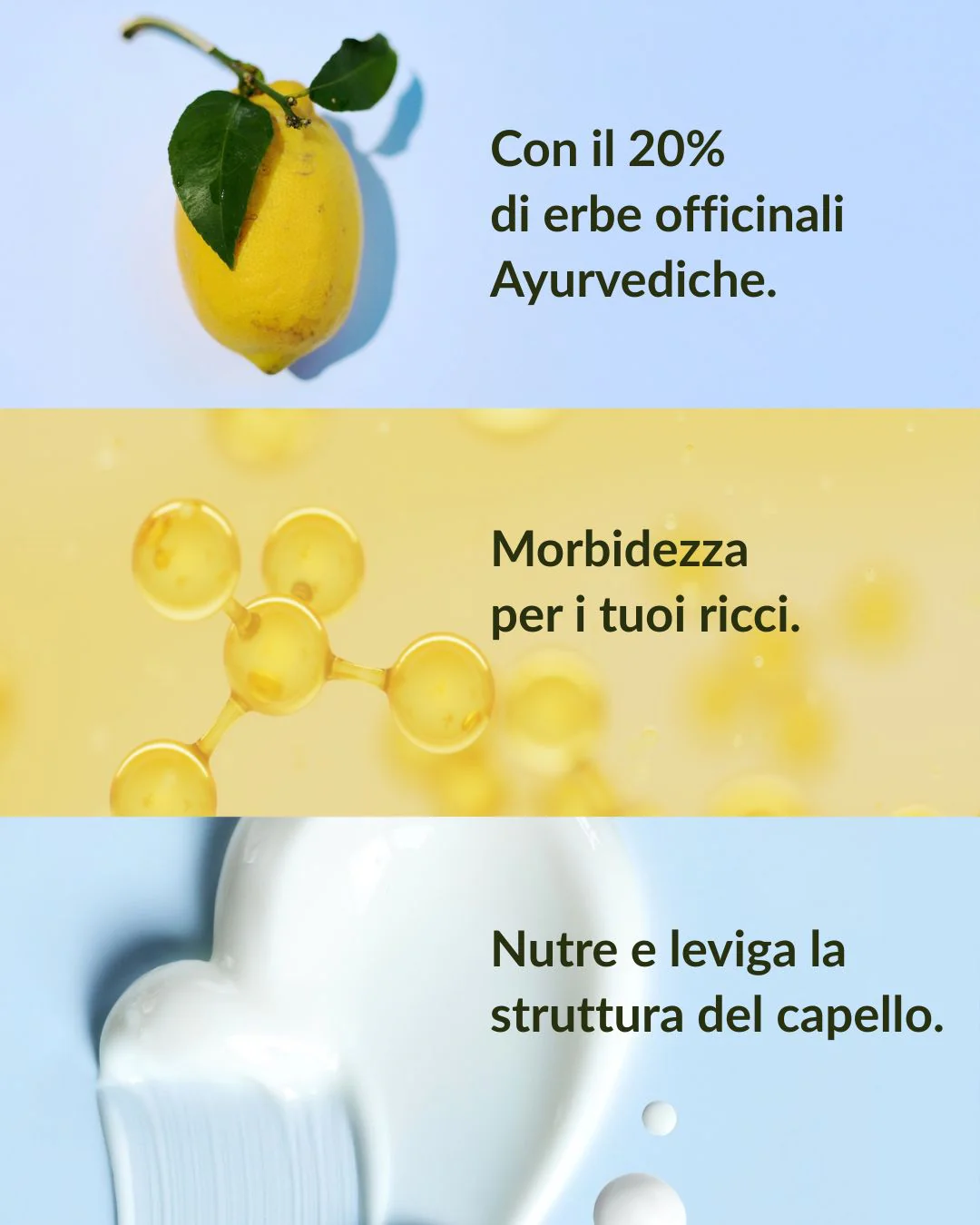 Balsamo Ricci Ayurvedico Chakra Curl - Image 7