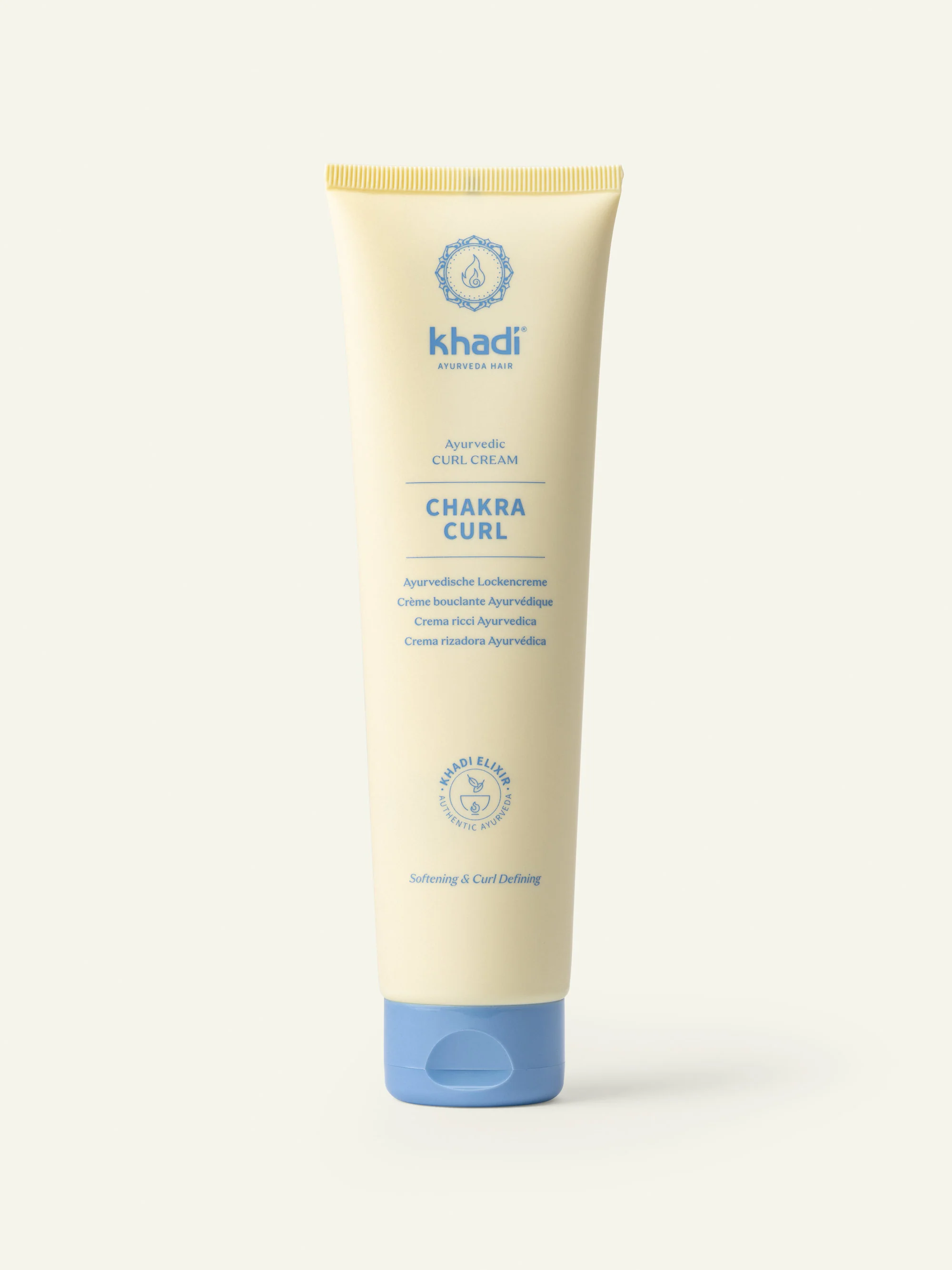 Crema Ricci Ayurvedica Chakra Curl