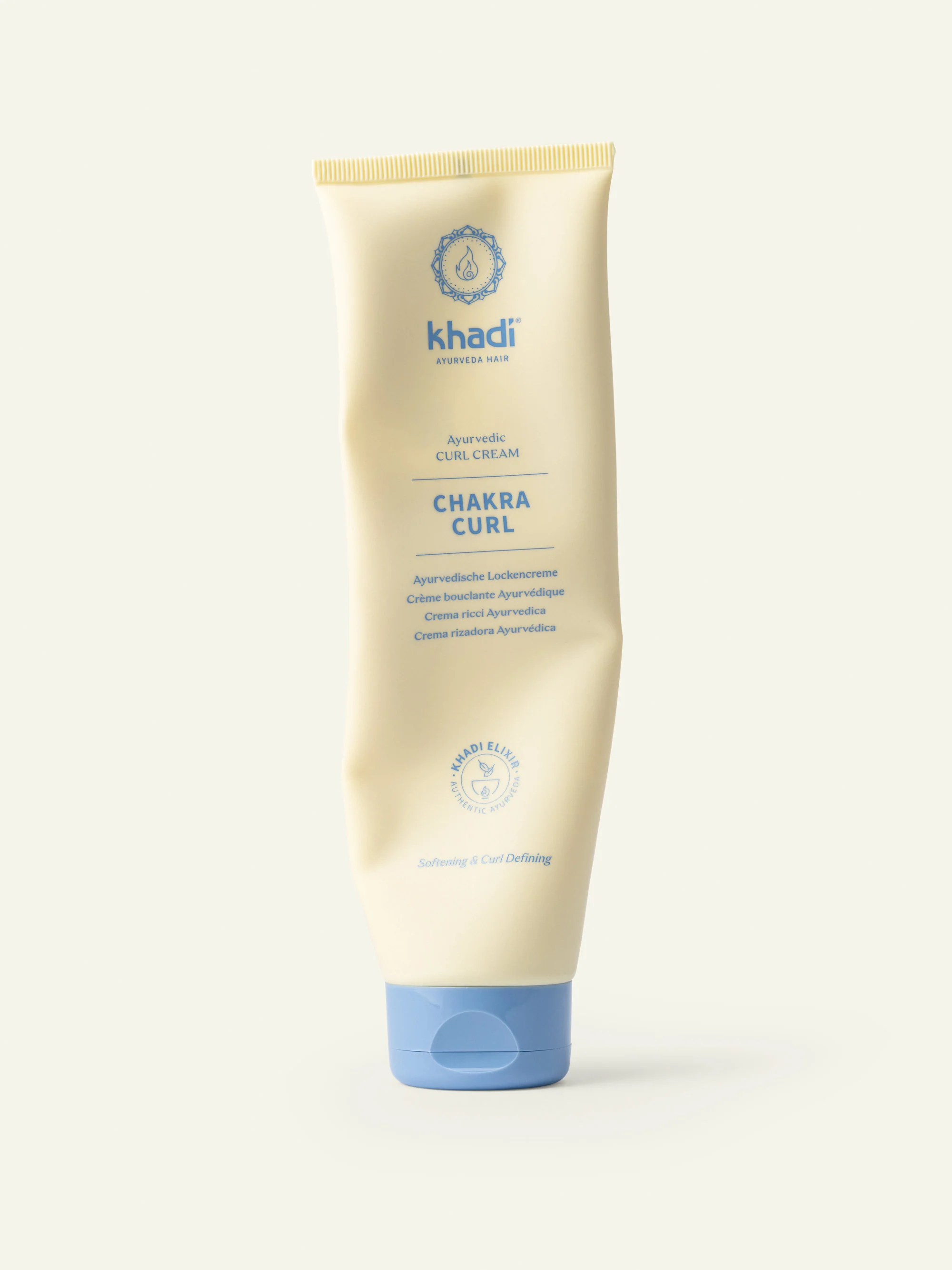 Chakra Curl Set Crema & Gel Ricci - Image 9