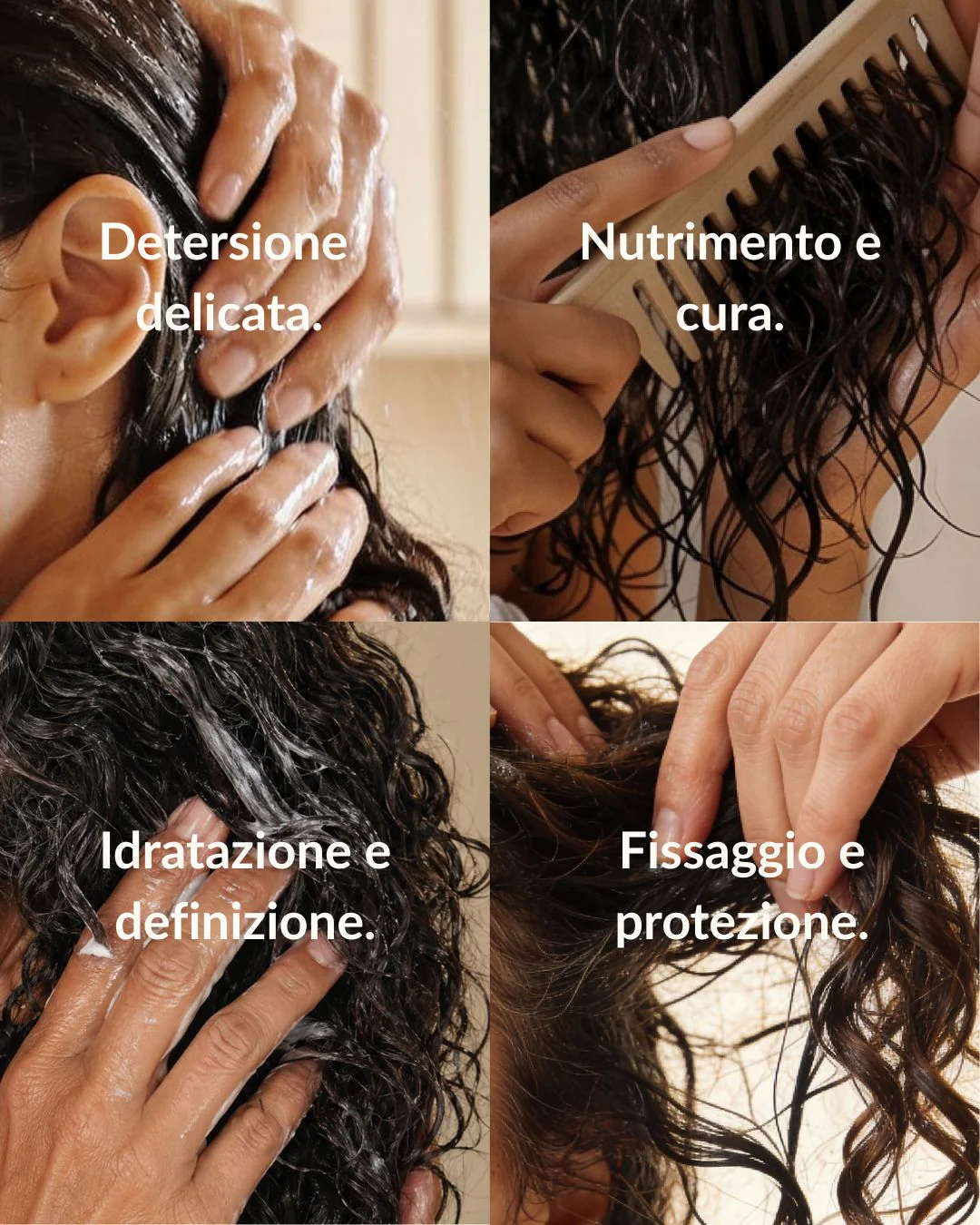 Chakra Curl Set Shampoo & Balsamo - Image 2