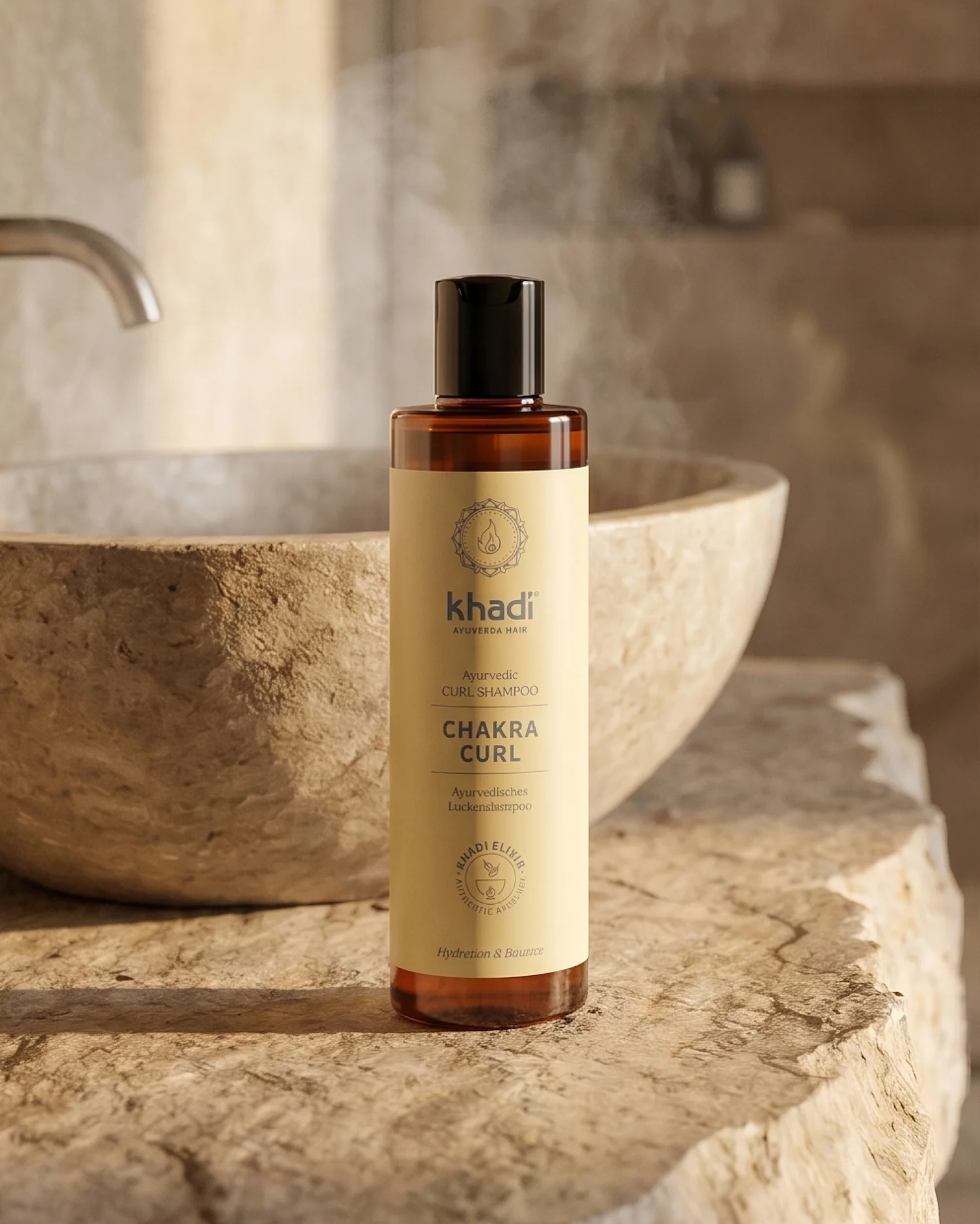 Chakra Curl Set Shampoo & Balsamo - Image 6
