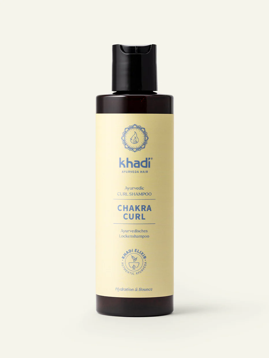 Shampoo Ricci Ayurvedico Chakra Curl