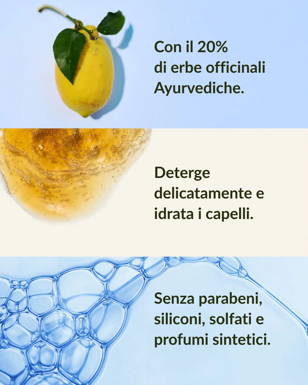 Shampoo Ricci Ayurvedico Chakra Curl - Image 7