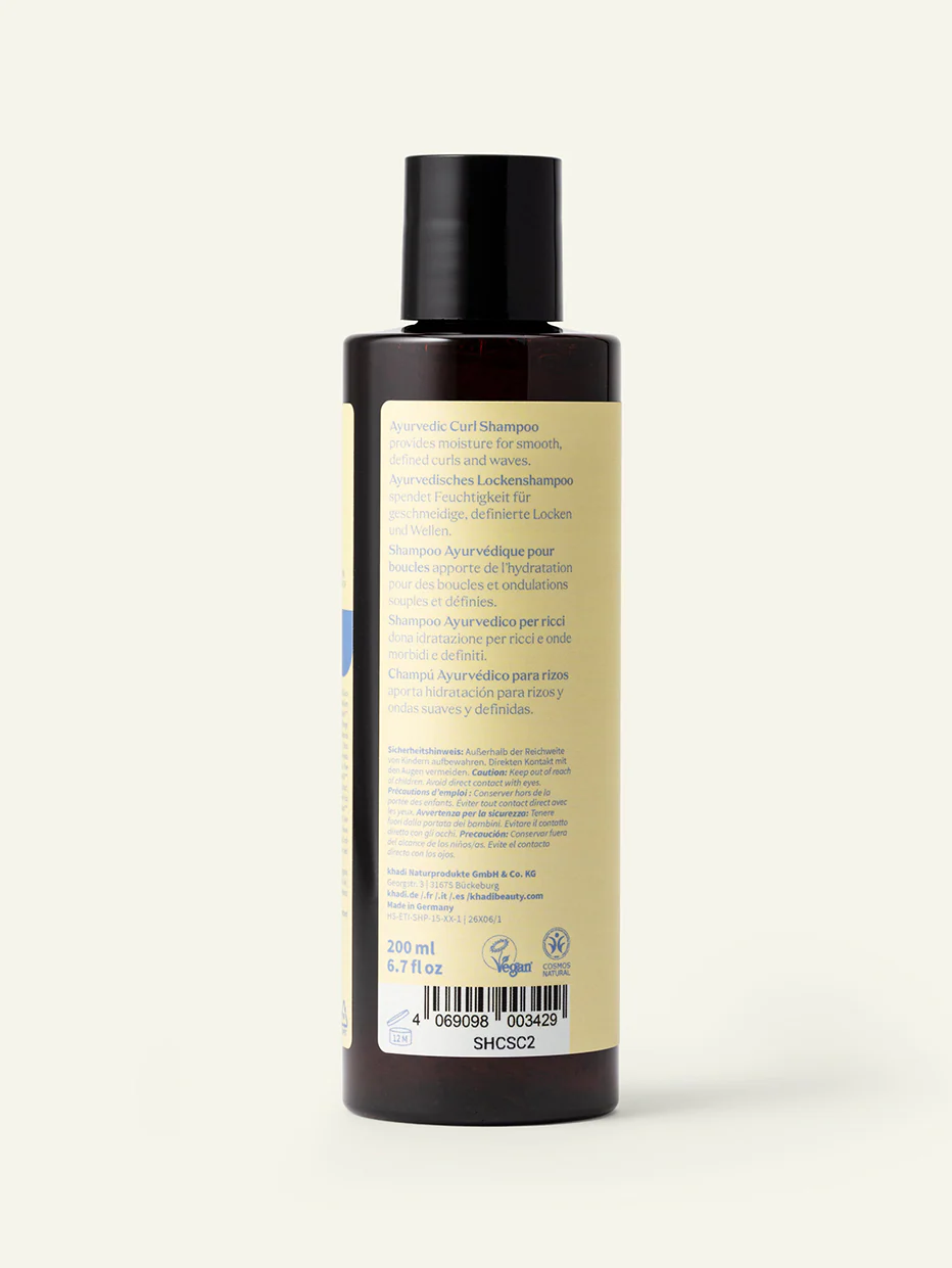 Shampoo Ricci Ayurvedico Chakra Curl - Image 8