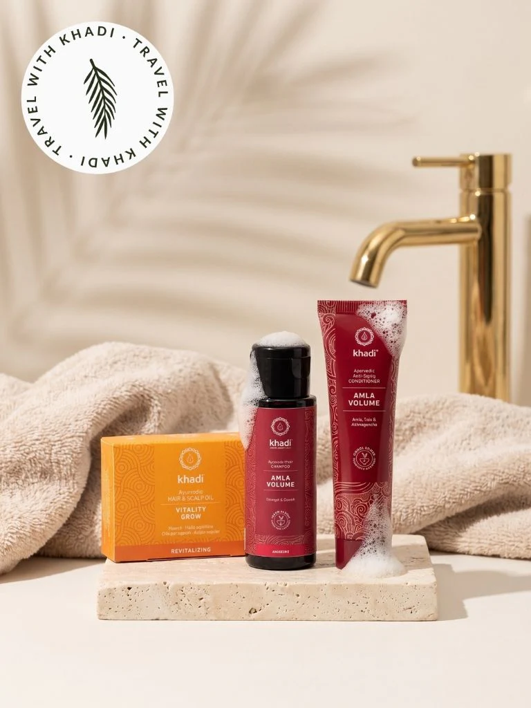 Hair Trio Travel Set - Image 2