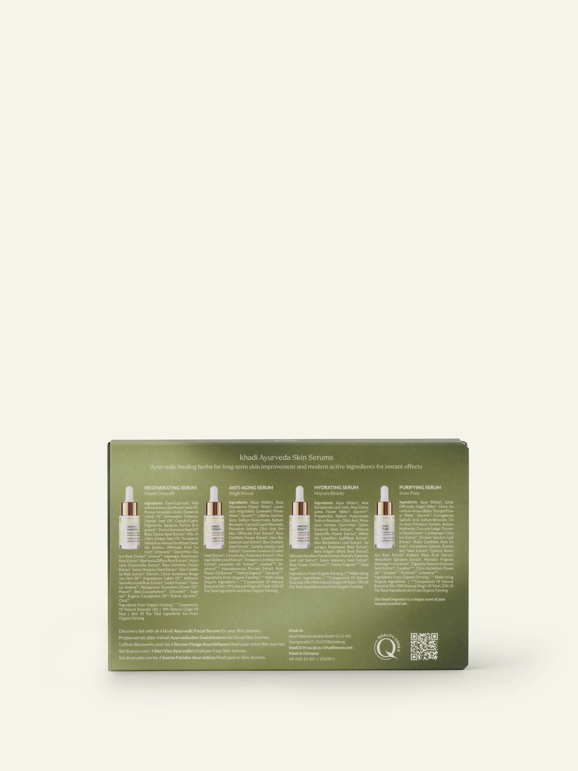 Ayurveda Skin Journey - Image 5