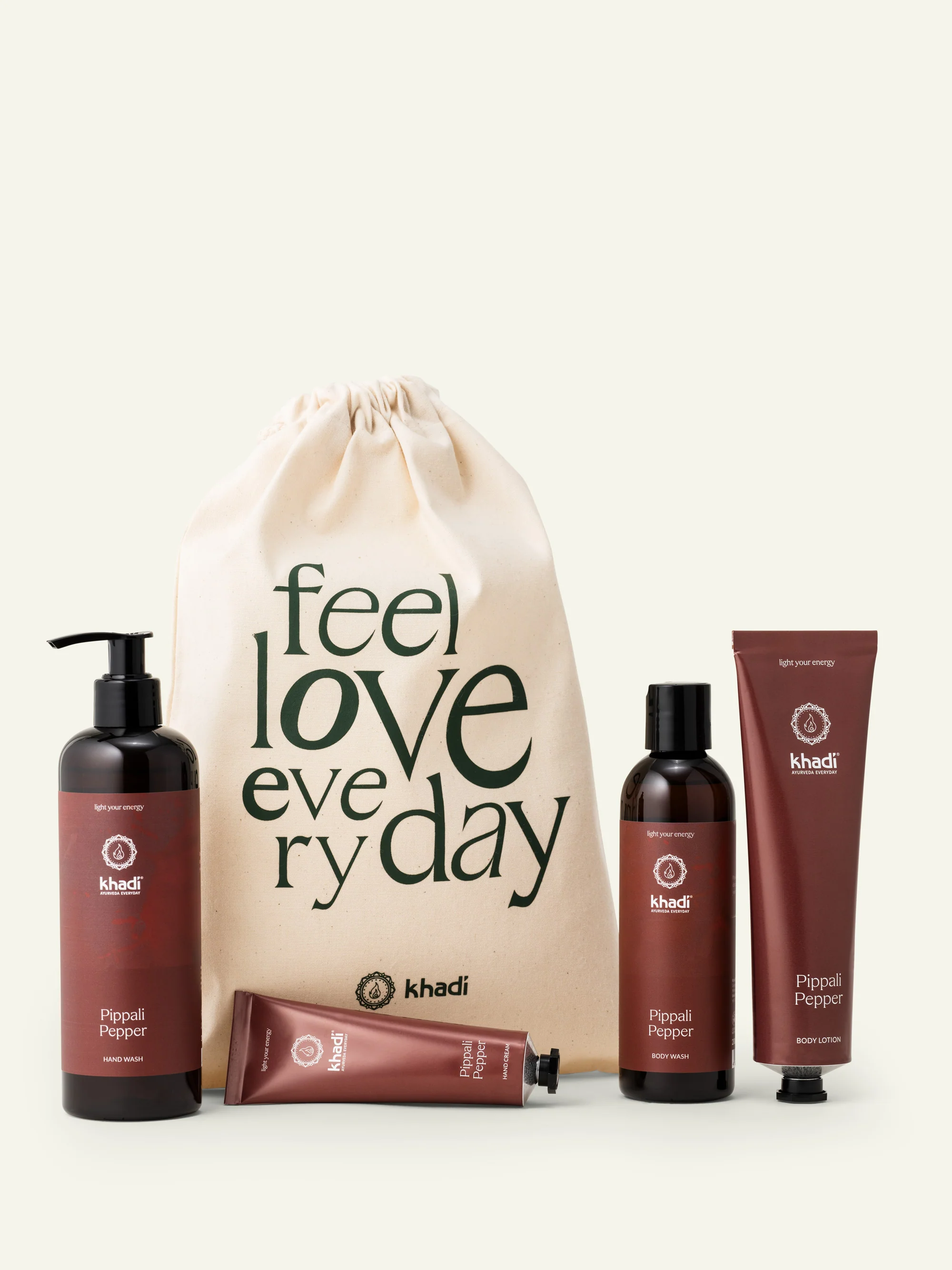 Pippali Pepper Ayurvedic Experience Set Regalo