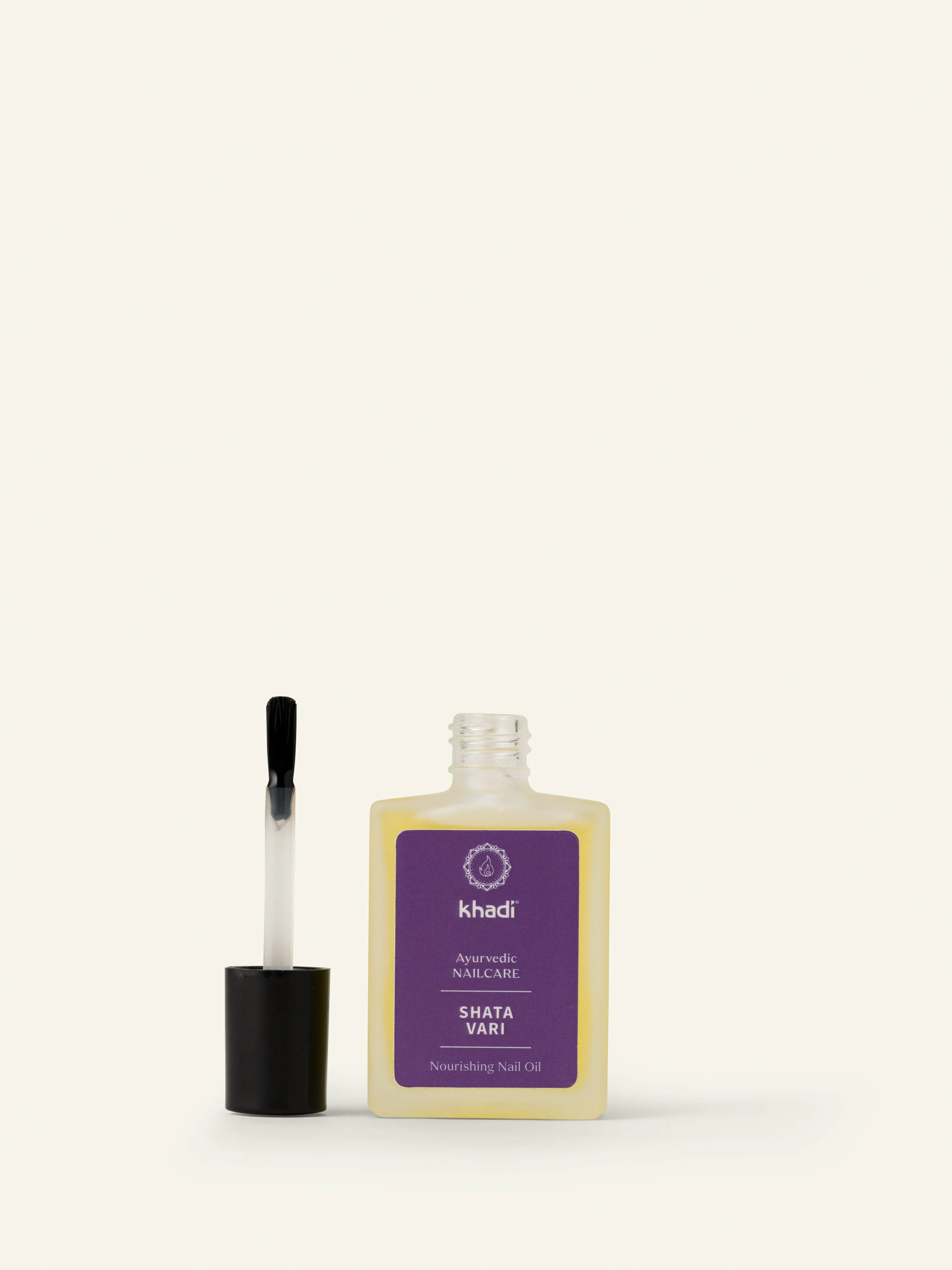 Olio Unghie Nutriente Shatavari - Image 2