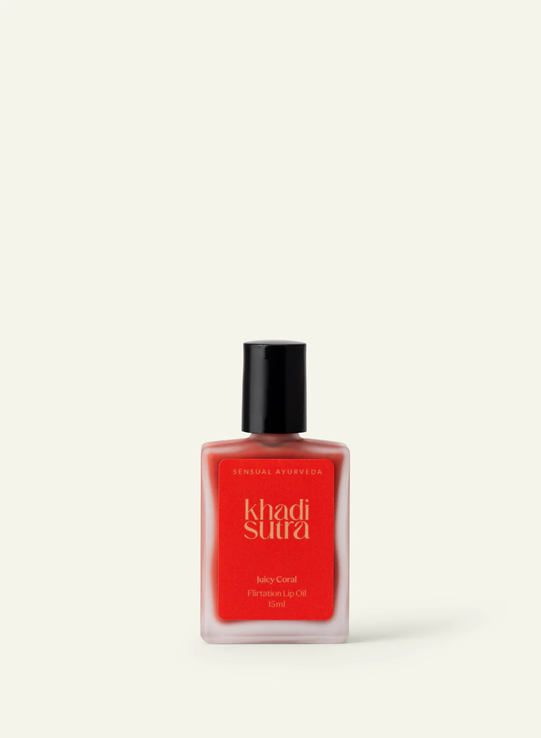 Lip Oil Juicy Coral - Image 10
