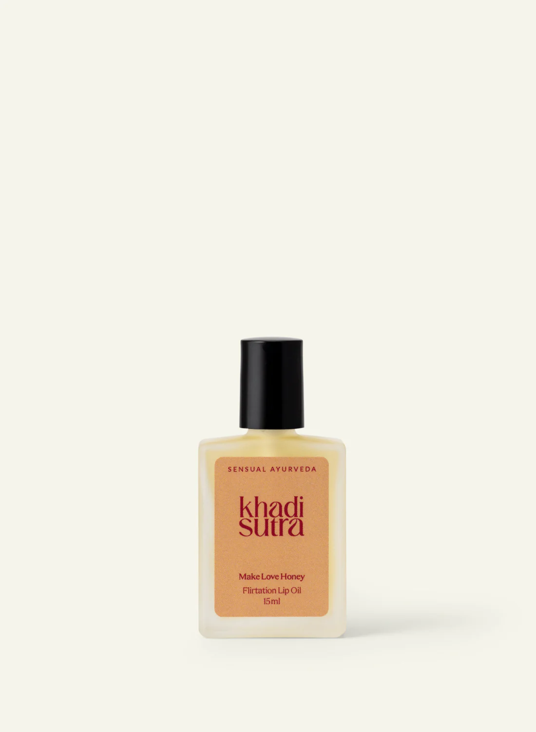 Lip Oil Make Love Honey - Image 10