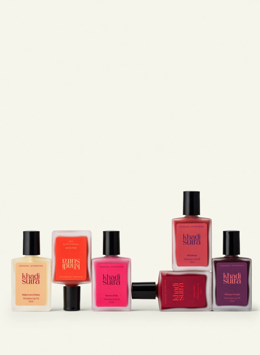Lip Oil Cherry Kiss - Image 11