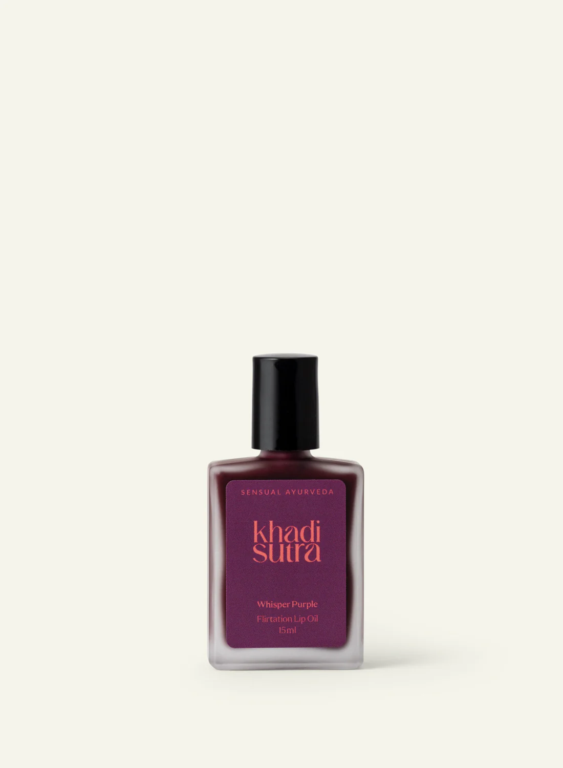 Lip Oil Whisper Purple - Image 10