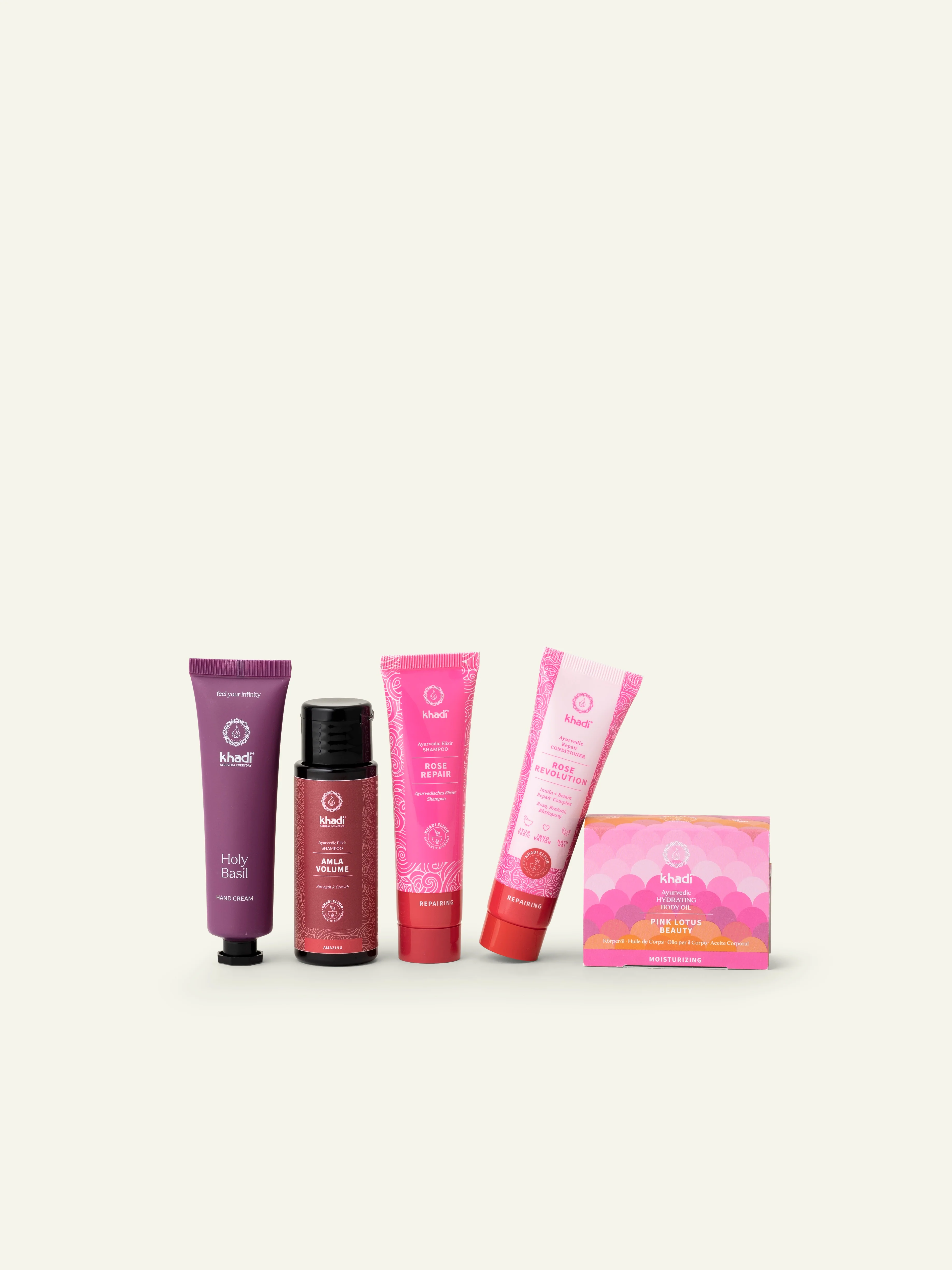 Ayurveda to Go Travel Set - Image 3