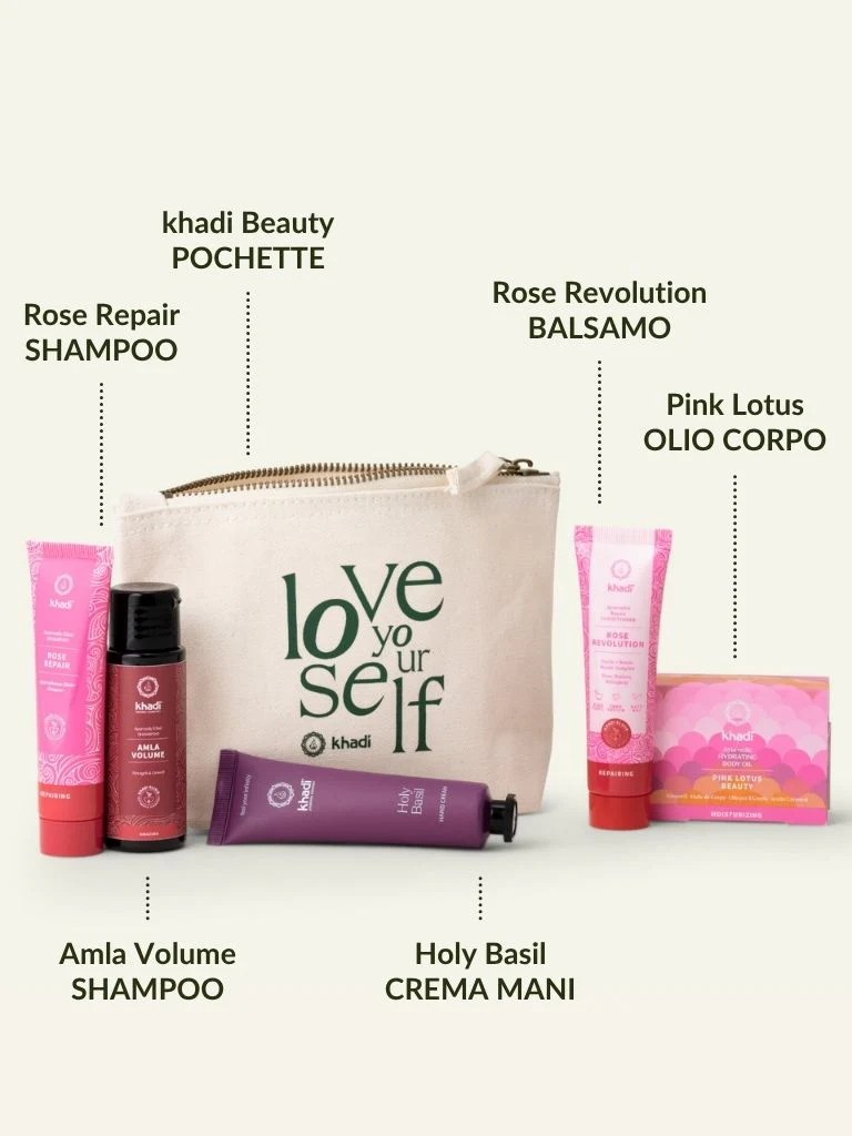Ayurveda to Go Travel Set - Image 5