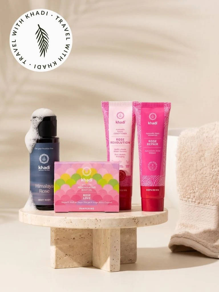 Rose Routine Travel Set - Image 2