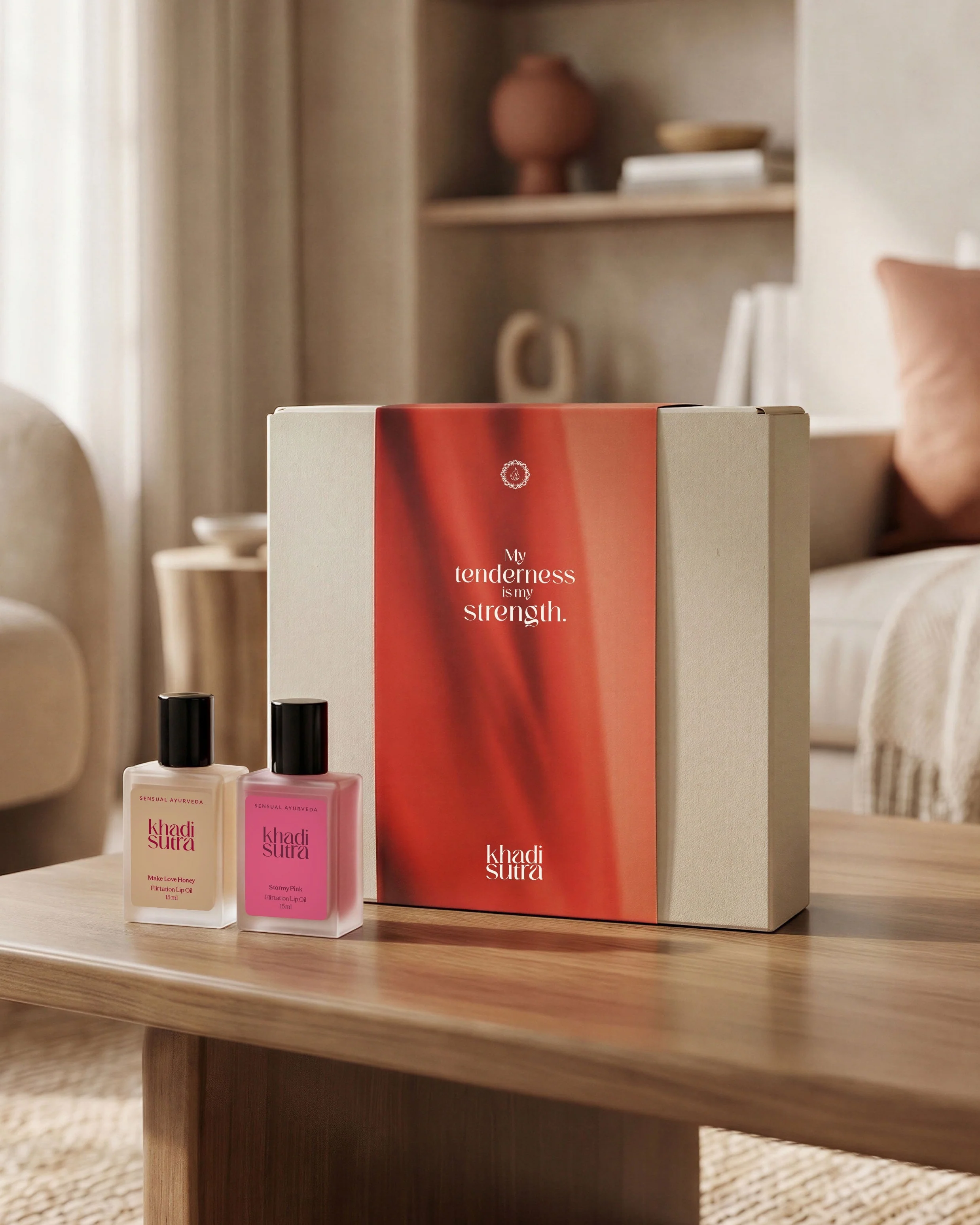 Love & Glow Duo Set - Image 2
