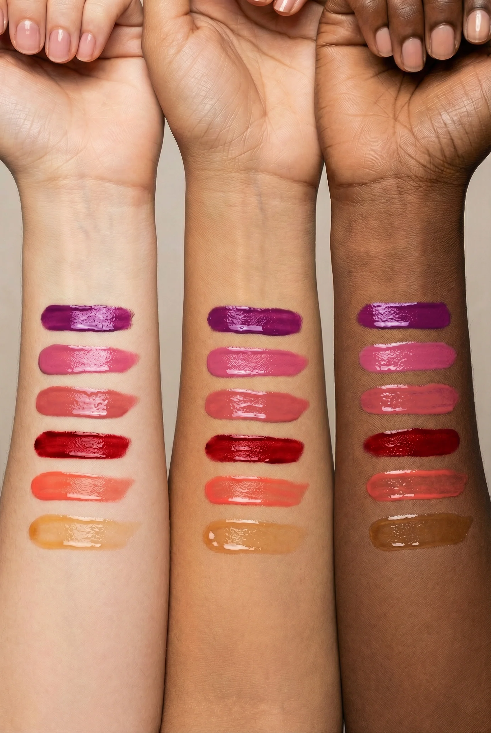 Lip Oil Wild Rose - Image 4