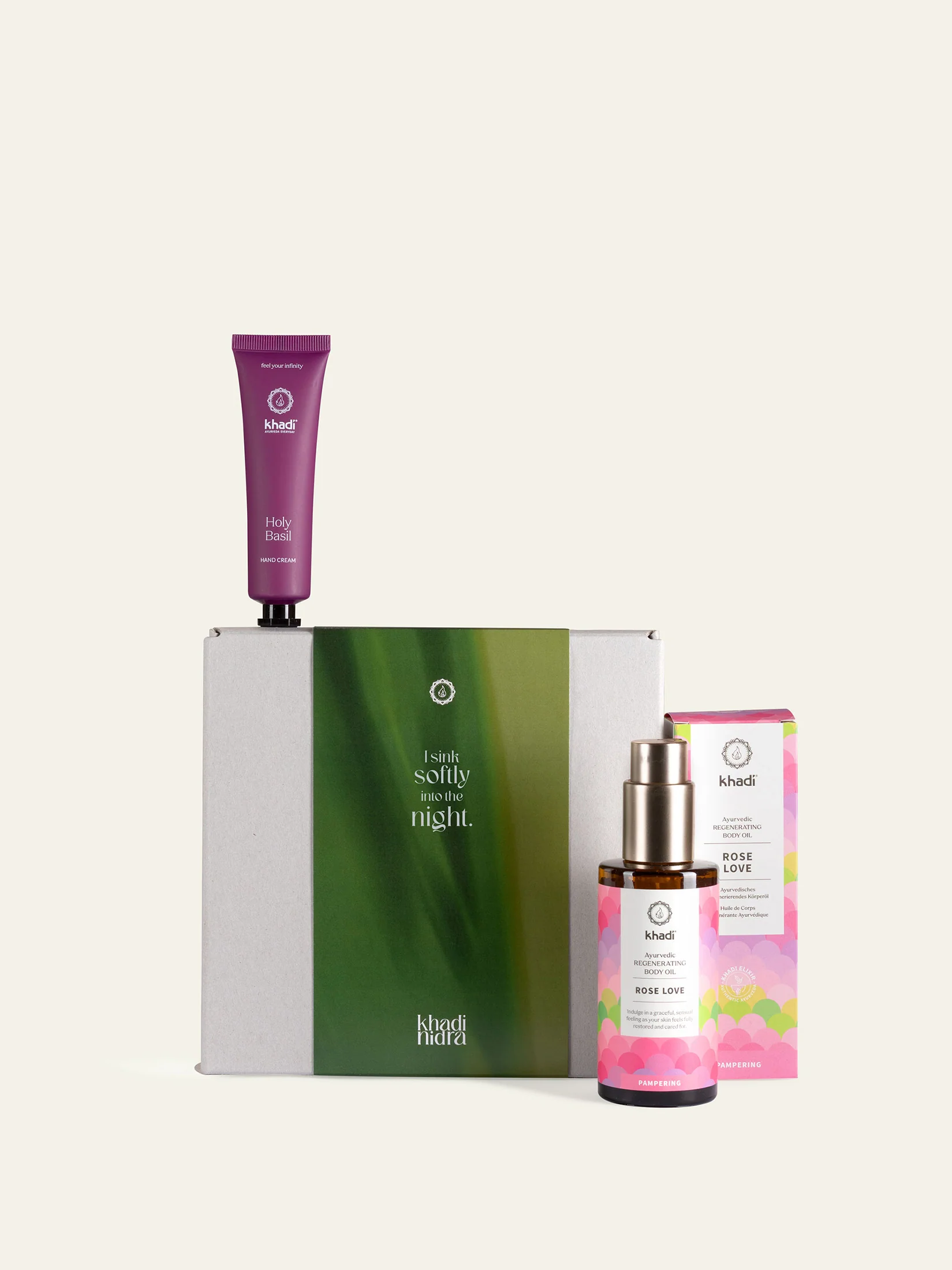 Soft Surrender Set