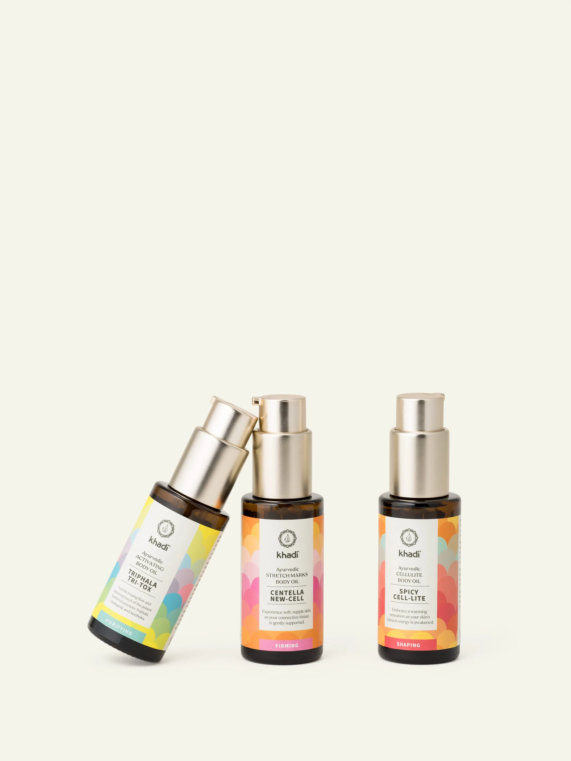 Shakti Shape Set