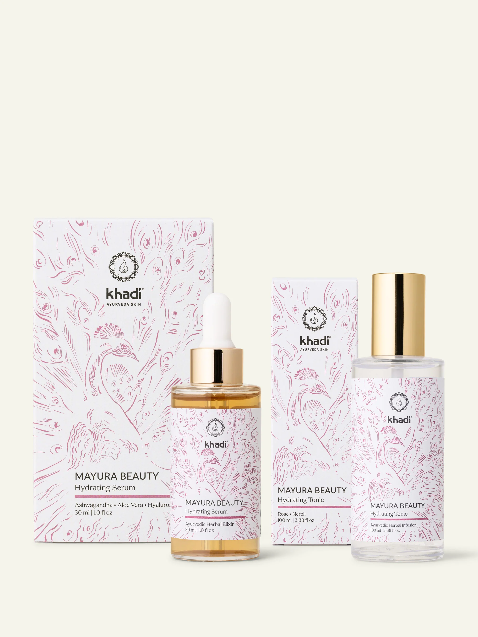 Mayura Beauty Hydrating Trio - Image 4
