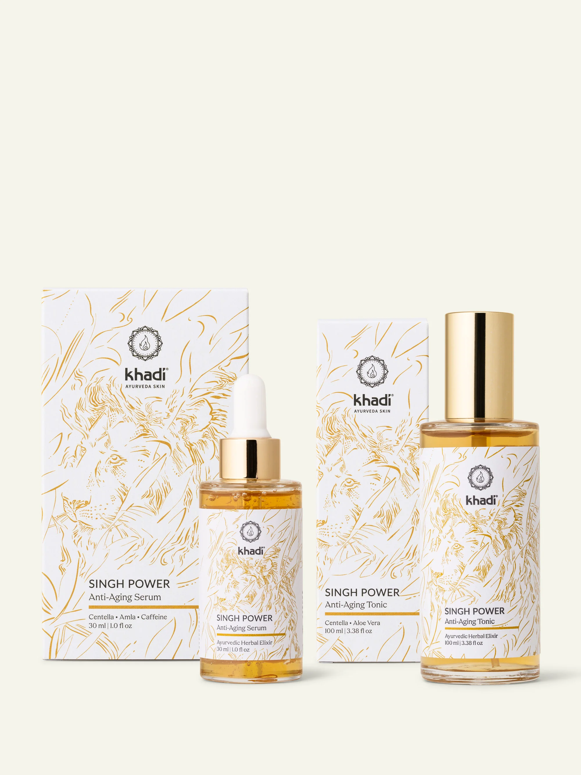 Singh Power Anti-Aging Duo - Image 4